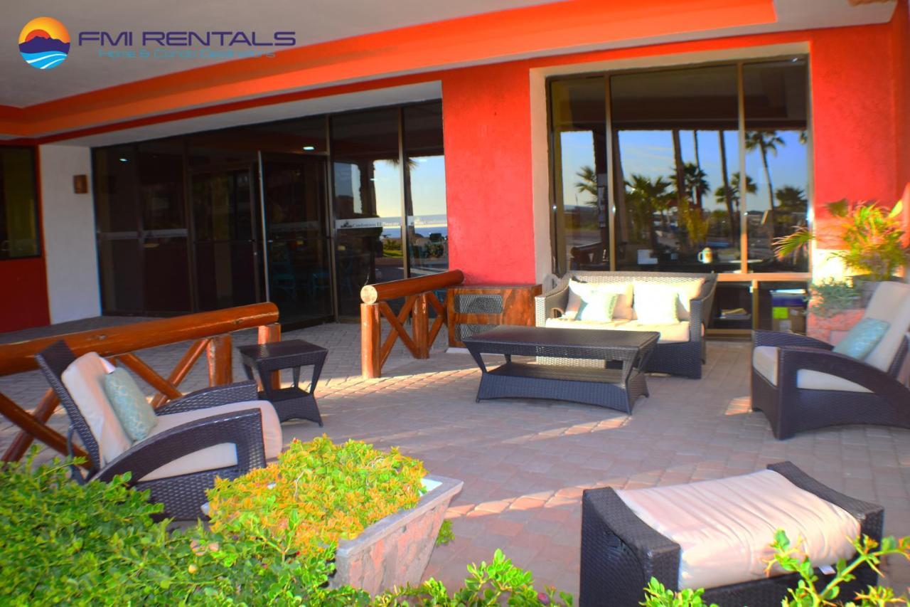 Puerto Peñasco Marina Pinacate B-308アパートホテル エクステリア 写真