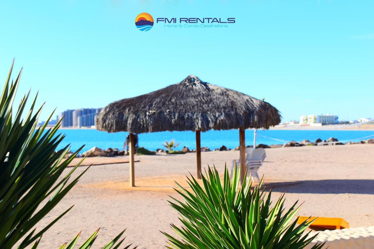 Puerto Peñasco Marina Pinacate B-308アパートホテル エクステリア 写真