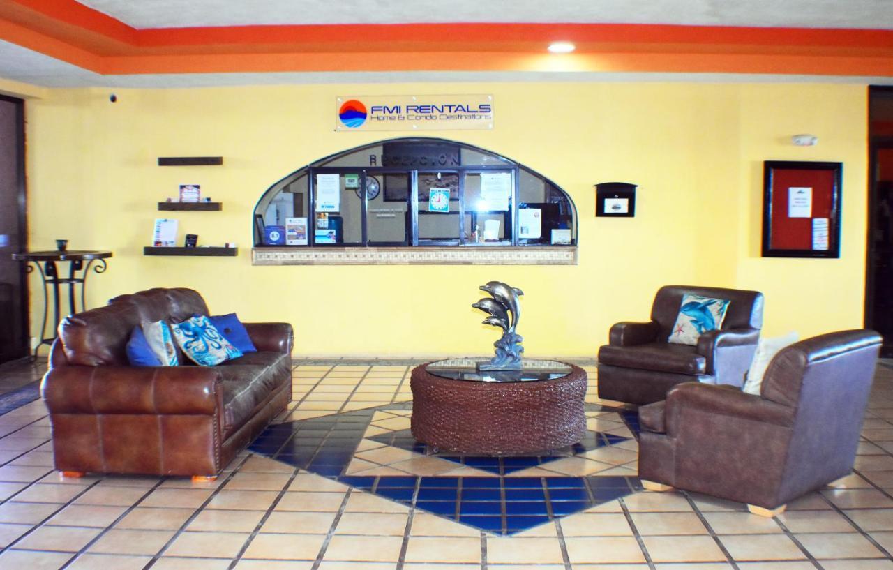 Puerto Peñasco Marina Pinacate B-308アパートホテル エクステリア 写真