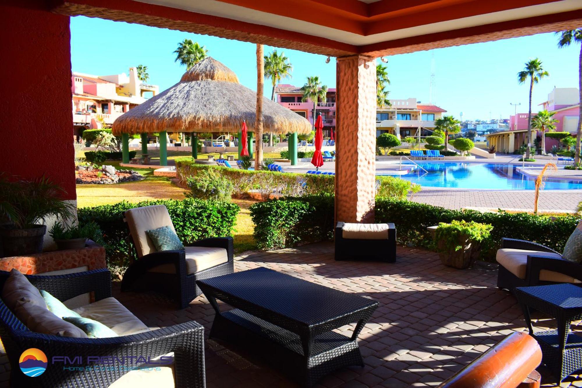 Puerto Peñasco Marina Pinacate B-308アパートホテル エクステリア 写真