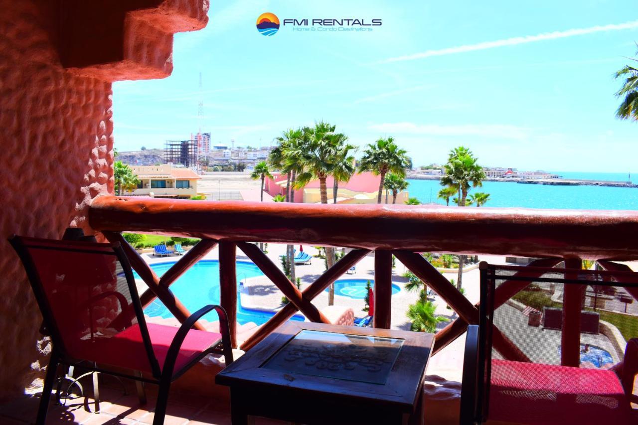 Puerto Peñasco Marina Pinacate B-308アパートホテル エクステリア 写真