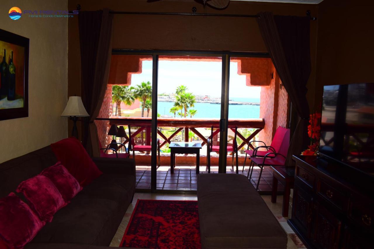 Puerto Peñasco Marina Pinacate B-308アパートホテル エクステリア 写真